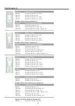 Предварительный просмотр 56 страницы Etac Immedia SatinSheet 4Direction Instructions For Use Manual