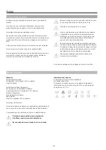 Предварительный просмотр 60 страницы Etac Immedia SatinSheet 4Direction Instructions For Use Manual