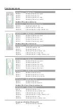 Предварительный просмотр 62 страницы Etac Immedia SatinSheet 4Direction Instructions For Use Manual