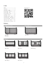 Предварительный просмотр 2 страницы Etac immedia TwinSheet4Glide Instructions For Use Manual