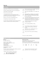 Предварительный просмотр 8 страницы Etac immedia TwinSheet4Glide Instructions For Use Manual