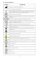 Preview for 5 page of Etac Ki Mobility AXIOM AS User Instruction Manual