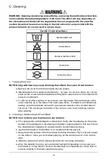 Preview for 10 page of Etac Ki Mobility AXIOM AS User Instruction Manual