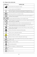 Preview for 19 page of Etac Ki Mobility AXIOM AS User Instruction Manual