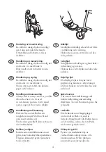 Preview for 4 page of Etac Mobile Plus Manual