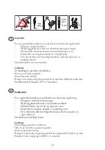 Preview for 10 page of Etac Mobile Plus Manual