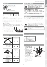 Preview for 5 page of Etac Molift 1721940 User Manual