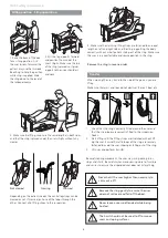 Preview for 6 page of Etac Molift 1721940 User Manual