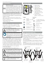 Preview for 40 page of Etac Molift 1721940 User Manual