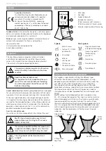 Preview for 4 page of Etac molift 1722610 User Manual