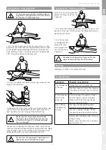 Предварительный просмотр 7 страницы Etac molift 1722610 User Manual