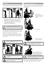 Preview for 10 page of Etac molift 1722610 User Manual