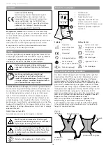 Preview for 16 page of Etac molift 1722610 User Manual