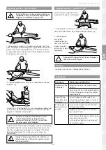 Предварительный просмотр 19 страницы Etac molift 1722610 User Manual