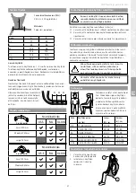 Preview for 21 page of Etac molift 1722610 User Manual