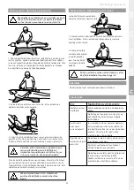 Preview for 23 page of Etac molift 1722610 User Manual