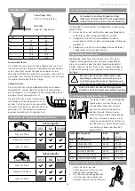 Preview for 25 page of Etac molift 1722610 User Manual