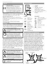 Preview for 28 page of Etac molift 1722610 User Manual