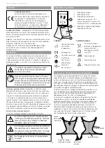 Preview for 32 page of Etac molift 1722610 User Manual