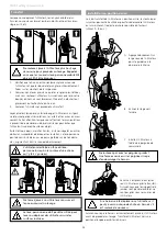 Preview for 34 page of Etac molift 1722610 User Manual