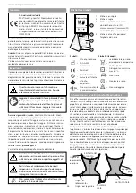 Preview for 36 page of Etac molift 1722610 User Manual