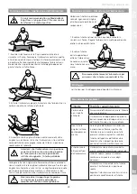 Предварительный просмотр 39 страницы Etac molift 1722610 User Manual