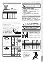 Предварительный просмотр 41 страницы Etac molift 1722610 User Manual