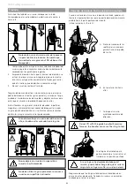 Preview for 42 page of Etac molift 1722610 User Manual