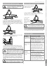 Предварительный просмотр 43 страницы Etac molift 1722610 User Manual