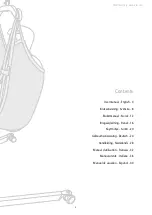 Preview for 3 page of Etac molift 1723210 User Manual