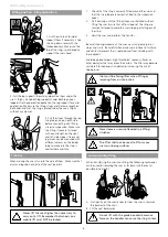 Preview for 6 page of Etac molift 1723210 User Manual