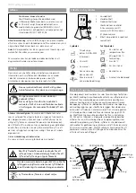 Preview for 8 page of Etac molift 1723210 User Manual