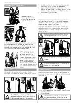 Preview for 14 page of Etac molift 1723210 User Manual