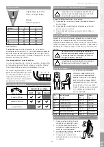 Preview for 41 page of Etac molift 1723210 User Manual