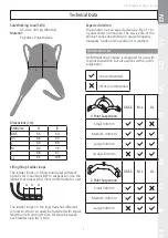 Preview for 7 page of Etac Molift 1723900 User Manual