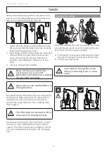 Preview for 10 page of Etac Molift 1723900 User Manual