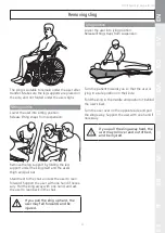 Preview for 11 page of Etac Molift 1723900 User Manual