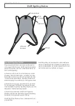 Preview for 16 page of Etac Molift 1723900 User Manual