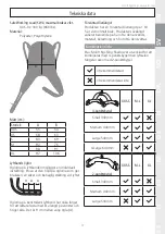 Preview for 17 page of Etac Molift 1723900 User Manual