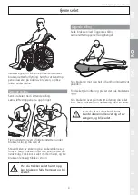 Preview for 31 page of Etac Molift 1723900 User Manual