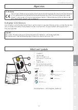 Preview for 55 page of Etac Molift 1723900 User Manual