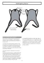 Preview for 96 page of Etac Molift 1723900 User Manual