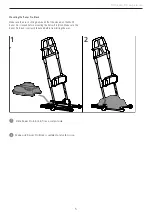 Предварительный просмотр 5 страницы Etac Molift 28612 Assembly Instruction Manual