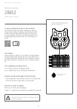 Preview for 6 page of Etac Molift 28612 Assembly Instruction Manual