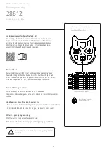 Preview for 8 page of Etac Molift 28612 Assembly Instruction Manual