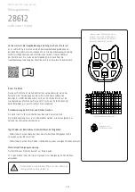 Preview for 14 page of Etac Molift 28612 Assembly Instruction Manual