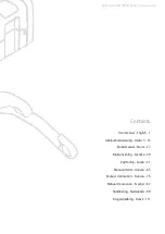 Preview for 3 page of Etac Molift Air 200 User Manual