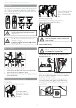 Preview for 8 page of Etac Molift Air 200 User Manual