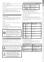 Preview for 9 page of Etac Molift Air 200 User Manual