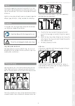 Предварительный просмотр 11 страницы Etac Molift Air 200 User Manual